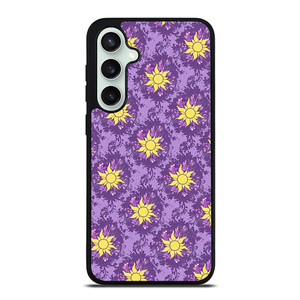 RAPUNZEL TANGLED SUN PATTERN Samsung Galaxy S23 FE Case Cover RAPUNZEL TANGLED SUN PATTERN Samsung Galaxy S23 FE Case Cover