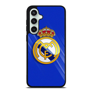 REAL MADRID CF FOOTBALL EMBLEM Samsung Galaxy S23 FE Case Cover