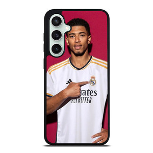 REAL MADRID JUDE BELLINGHAM Samsung Galaxy S23 FE Case Cover REAL MADRID JUDE BELLINGHAM Samsung Galaxy S23 FE Case Cover