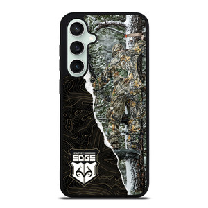 REALTREE EDGE CAMO LOGO Samsung Galaxy S23 FE Case Cover REALTREE EDGE CAMO LOGO Samsung Galaxy S23 FE Case Cover