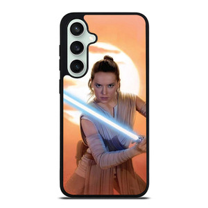 REY STAR WARS THE RISE OF SKYWALKER Samsung Galaxy S23 FE Case Cover REY STAR WARS THE RISE OF SKYWALKER Samsung Galaxy S23 FE Case Cover