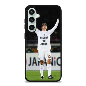 RICARDO KAKA I BELONG TO JESUS Samsung Galaxy S23 FE Case Cover RICARDO KAKA I BELONG TO JESUS Samsung Galaxy S23 FE Case Cover