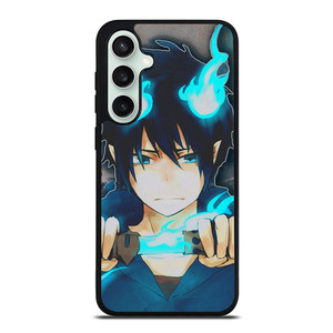 RIN OKUMURA BLUE EXORCIST ANIME Samsung Galaxy S23 FE Case Cover RIN OKUMURA BLUE EXORCIST ANIME Samsung Galaxy S23 FE Case Cover
