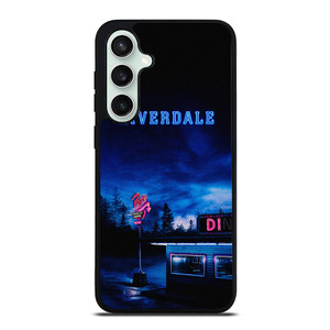 RIVERDALE POPS CHOCKLIT SHOPPE Samsung Galaxy S23 FE Case Cover