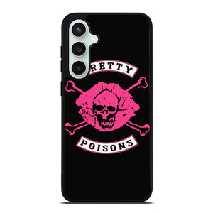 RIVERDALE PRETTY POISONS Samsung Galaxy S23 FE Case Cover RIVERDALE PRETTY POISONS Samsung Galaxy S23 FE Case Cover