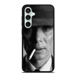ROBERT OPPENHEIMER SMOKING CIGARETES Samsung Galaxy S23 FE Case Cover