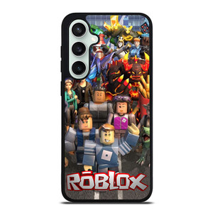ROBLOX GAMES POSTER 2 Samsung Galaxy S23 FE Case Cover ROBLOX GAMES POSTER 2 Samsung Galaxy S23 FE Case Cover