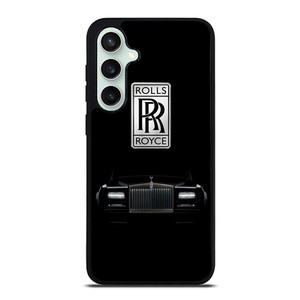 ROLLS ROYCE LUXURY CAR EMBLEM Samsung Galaxy S23 FE Case Cover ROLLS ROYCE LUXURY CAR EMBLEM Samsung Galaxy S23 FE Case Cover