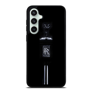 ROLLS ROYCE STRIPE LOGO Samsung Galaxy S23 FE Case Cover ROLLS ROYCE STRIPE LOGO Samsung Galaxy S23 FE Case Cover