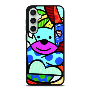 ROMERO BRITTO KOALA Samsung Galaxy S23 FE Case Cover ROMERO BRITTO KOALA Samsung Galaxy S23 FE Case Cover