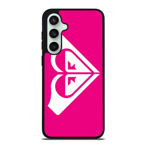 ROXY PINK LOGO 2 Samsung Galaxy S23 FE Case Cover ROXY PINK LOGO 2 Samsung Galaxy S23 FE Case Cover