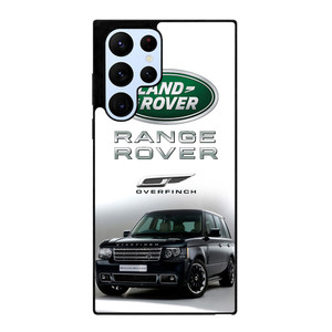 LAND ROVER RANGE ROVER OVERFINCH  Samsung Galaxy S22 Ultra Case Cover LAND ROVER RANGE ROVER OVERFINCH  Samsung Galaxy S22 Ultra Case Cover