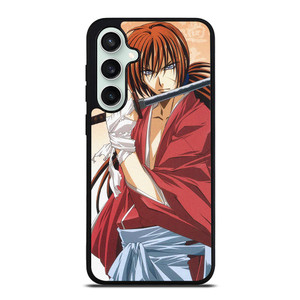 RUROUNI KENSHIN ANIME Samsung Galaxy S23 FE Case Cover RUROUNI KENSHIN ANIME Samsung Galaxy S23 FE Case Cover