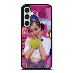RYUJIN ITZY RAPPER Samsung Galaxy S23 FE Case Cover