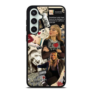 SABRINA CARPENTER COLLAGE Samsung Galaxy S23 FE Case Cover SABRINA CARPENTER COLLAGE Samsung Galaxy S23 FE Case Cover