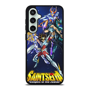 SAINT SEIYA KNIGHTS OF THE ZODIAC Samsung Galaxy S23 FE Case Cover SAINT SEIYA KNIGHTS OF THE ZODIAC Samsung Galaxy S23 FE Case Cover