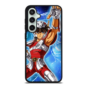 SAINT SEIYA PEGASUS ANIME Samsung Galaxy S23 FE Case Cover