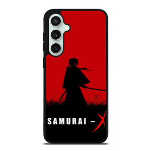 SAMURAI X ANIME SYMBOL Samsung Galaxy S23 FE Case Cover SAMURAI X ANIME SYMBOL Samsung Galaxy S23 FE Case Cover