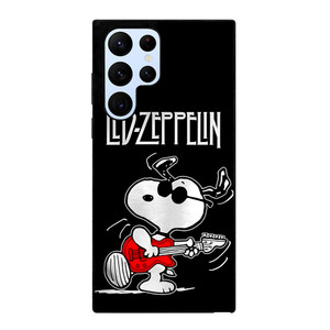 LED ZEPPELIN SNOOPY Samsung Galaxy S22 Ultra Case Cover LED ZEPPELIN SNOOPY Samsung Galaxy S22 Ultra Case Cover