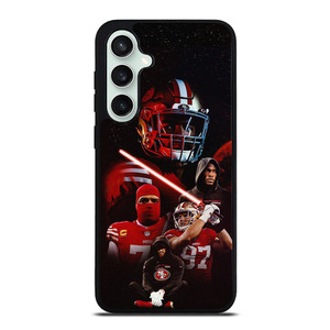 SAN FRANCISCO 49ERS NFL FOOTBALL TEAM Samsung Galaxy S23 FE Case Cover SAN FRANCISCO 49ERS NFL FOOTBALL TEAM Samsung Galaxy S23 FE Case Cover