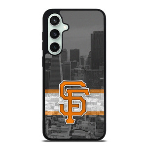 SAN FRANCISCO BASEBALL CITY SKY Samsung Galaxy S23 FE Case Cover