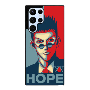 LEORIO HUNTER X HUNTER HOPE STYLE Samsung Galaxy S22 Ultra Case Cover LEORIO HUNTER X HUNTER HOPE STYLE Samsung Galaxy S22 Ultra Case Cover