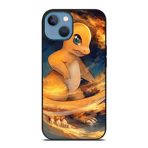BABY CHARMANDER POKEMON iPhone 13 Case Cover BABY CHARMANDER POKEMON iPhone 13 Case Cover