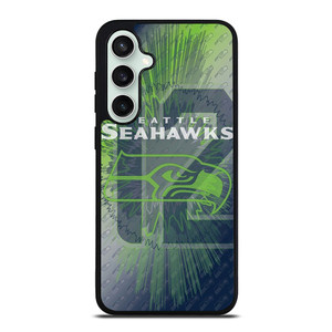 SEATTLE SEAHAWKS FOOTBALL 12 MAN LOGO Samsung Galaxy S23 FE Case Cover SEATTLE SEAHAWKS FOOTBALL 12 MAN LOGO Samsung Galaxy S23 FE Case Cover