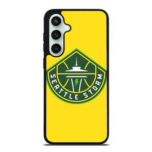 SEATTLE STORM WOMEN NBA LOGO Samsung Galaxy S23 FE Case Cover SEATTLE STORM WOMEN NBA LOGO Samsung Galaxy S23 FE Case Cover