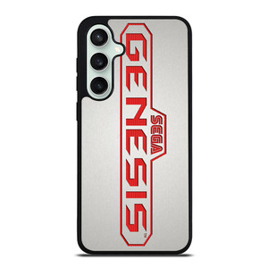 SEGA GENESIS LOGO Samsung Galaxy S23 FE Case Cover