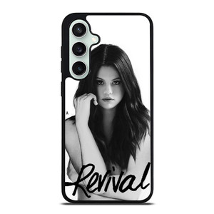 SELENA GOMEZ REVIVAL Samsung Galaxy S23 FE Case Cover SELENA GOMEZ REVIVAL Samsung Galaxy S23 FE Case Cover