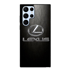 LEXUS FABRIC LOGO  Samsung Galaxy S22 Ultra Case Cover LEXUS FABRIC LOGO  Samsung Galaxy S22 Ultra Case Cover