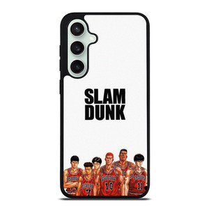 SLAM DUNK ANIME BASKETBALL Samsung Galaxy S23 FE Case Cover
