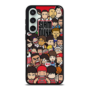 SLAM DUNK CARTOON BASKETBALL Samsung Galaxy S23 FE Case Cover