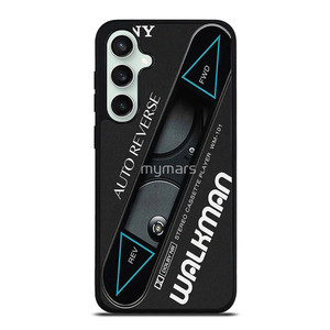 SONY WALKMAN CASSETTE DOLBY ATMOS Samsung Galaxy S23 FE Case Cover SONY WALKMAN CASSETTE DOLBY ATMOS Samsung Galaxy S23 FE Case Cover
