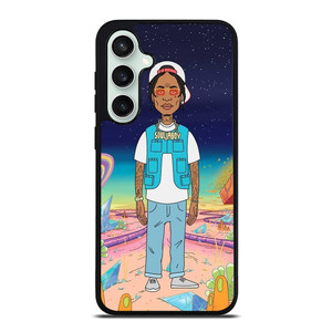 SOULJA BOY RAPPER CARTOON Samsung Galaxy S23 FE Case Cover