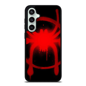 SPIDERMAN ACROSS THE SPIDER VERSE LOGO Samsung Galaxy S23 FE Case Cover