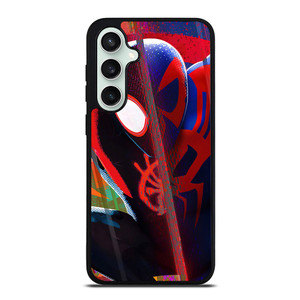 SPIDERMAN ACROSS THE SPIDER VERSE MILES MORALES Samsung Galaxy S23 FE Case Cover