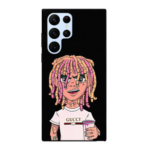 LIL PUMP RAPPER CARTOON Samsung Galaxy S22 Ultra Case Cover LIL PUMP RAPPER CARTOON Samsung Galaxy S22 Ultra Case Cover
