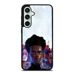 SPIDERMAN ACROSS THE SPIDERVERSE Samsung Galaxy S23 FE Case Cover