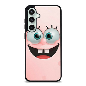 SPONGEBOB SQUAREPANTS CARTOON PINK Samsung Galaxy S23 FE Case Cover SPONGEBOB SQUAREPANTS CARTOON PINK Samsung Galaxy S23 FE Case Cover