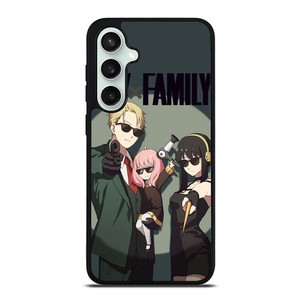 SPY X FAMILY MANGA SERIES Samsung Galaxy S23 FE Case Cover
