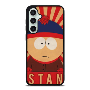 STAN MARSH SOUTH PARK Samsung Galaxy S23 FE Case Cover STAN MARSH SOUTH PARK Samsung Galaxy S23 FE Case Cover