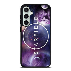 STARFIELD GAMES LOGO 2 Samsung Galaxy S23 FE Case Cover