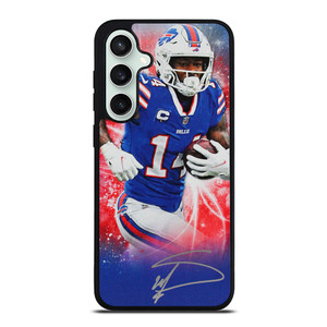 STEFON DIGGS BUFFALO BILLS NFL Samsung Galaxy S23 FE Case Cover STEFON DIGGS BUFFALO BILLS NFL Samsung Galaxy S23 FE Case Cover