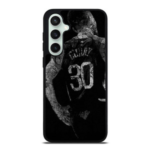 STEPHEN CURRY GOLDEN STATE WARRIORS RUSTY Samsung Galaxy S23 FE Case Cover