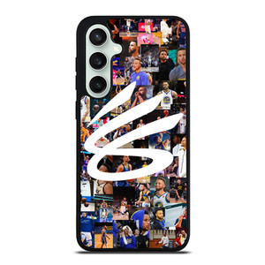 STEPHEN CURRY GOLDEN STATE WARRIORS Samsung Galaxy S23 FE Case Cover