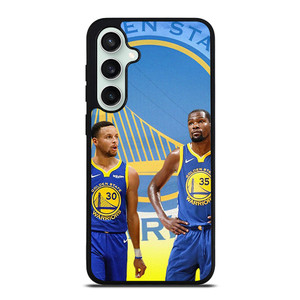 STEPHEN CURRY X KEVIN DURANT GOLDEN STATE WARRIORS Samsung Galaxy S23 FE Case Cover