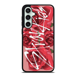 STRAY KIDS BOY BAND ROSE LOGO Samsung Galaxy S23 FE Case Cover