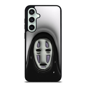 STUDIO GHIBLI SPIRITED AWAY NO FACE KAONASHI Samsung Galaxy S23 FE Case Cover STUDIO GHIBLI SPIRITED AWAY NO FACE KAONASHI Samsung Galaxy S23 FE Case Cover